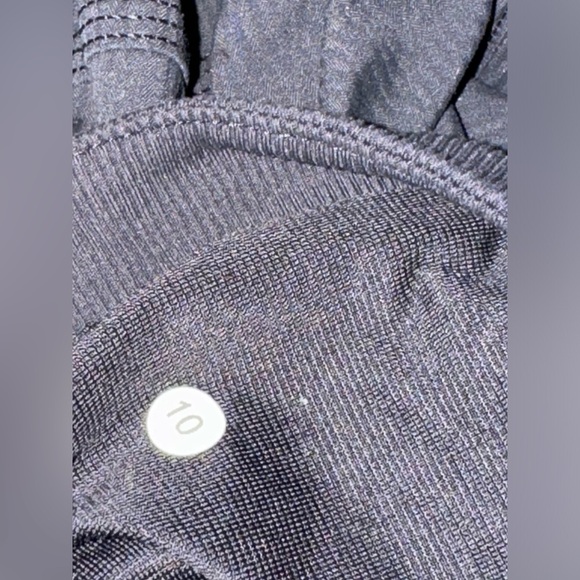 Lululemon Black Crop Studio Pants - Picture 2 of 11